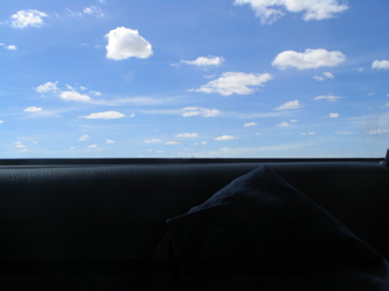 Sky. Photo by
	Rafael Salanova